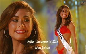 Miss Universe 2003